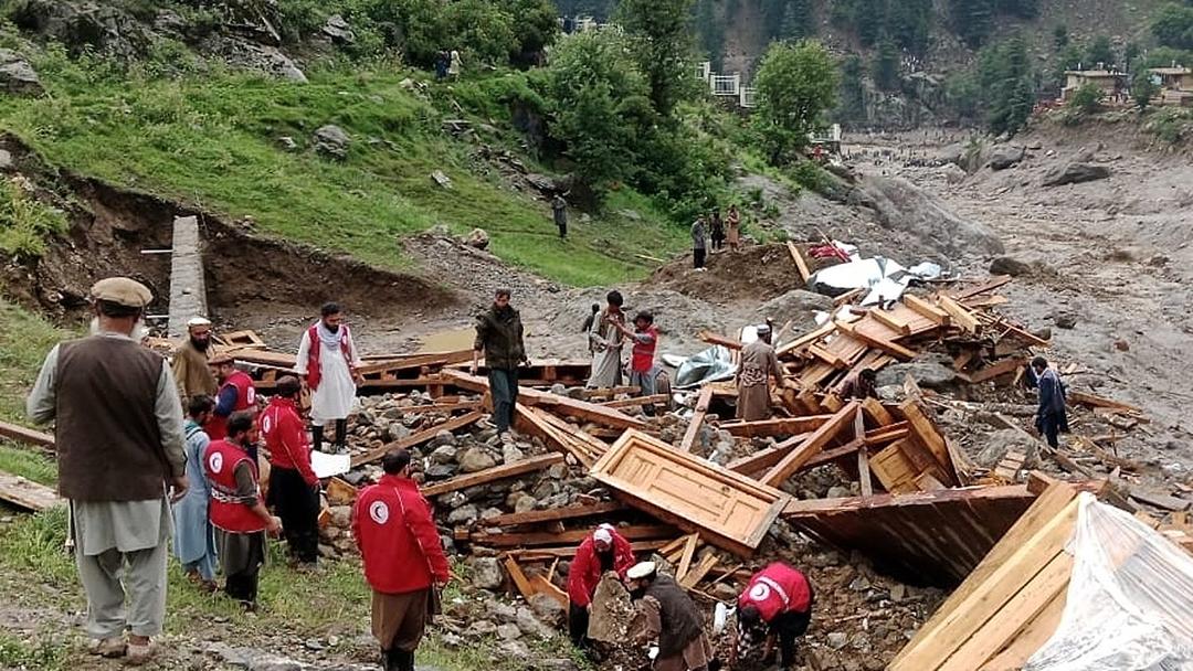 Dozens Killed in Monsoon-Related Floods in India, Nepal and Afghanistan