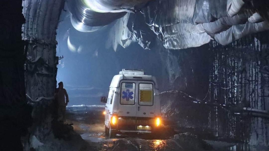 India: Tunnel Collapse at Hydropower Project Kills 11