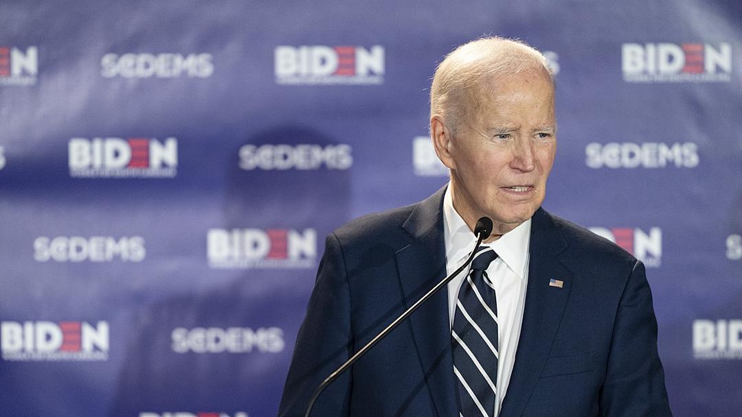 Biden Loses Appeal Over Release of Memoir Audio Tapes