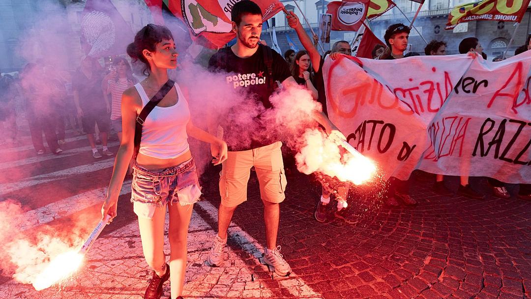 Italy: Unrest in Bologna After Death of Moroccan Man During Arrest