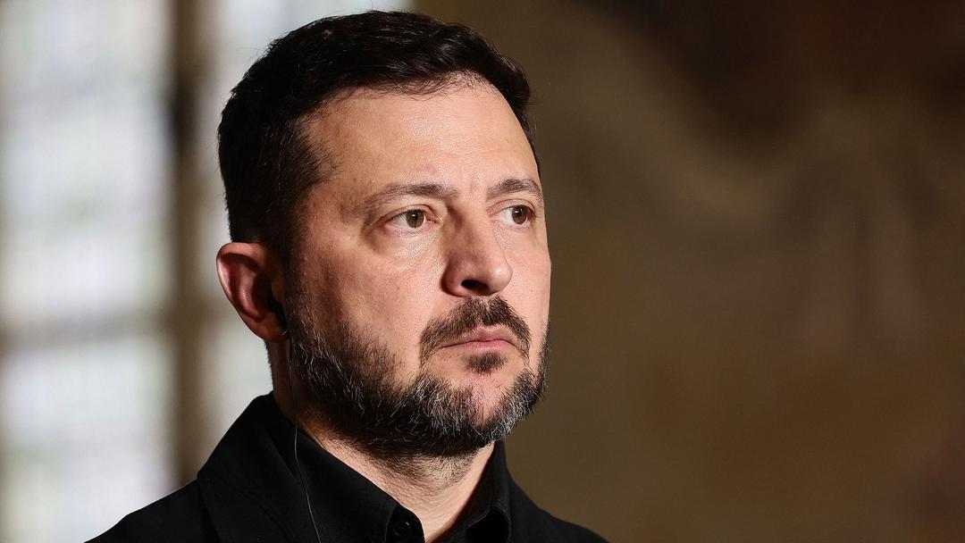 Zelenskyy Fires Ukraine's Commander-in-Chief