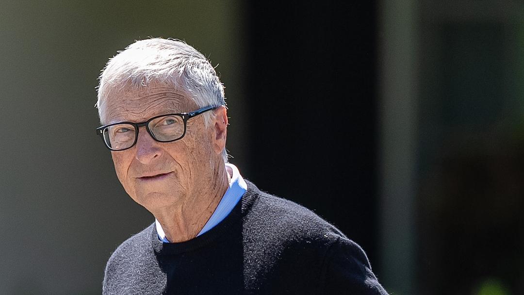 Report: Bill Gates Foundation Held 30 Meetings with Epstein After Conviction