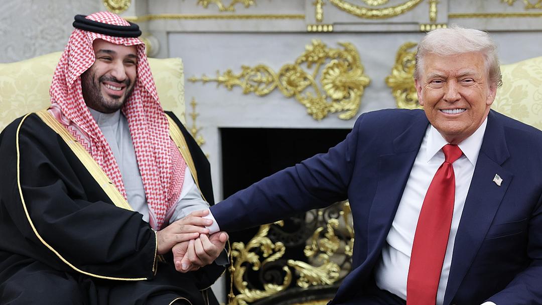 Trump Administration Announces US-Saudi Arabia Nuclear Deal