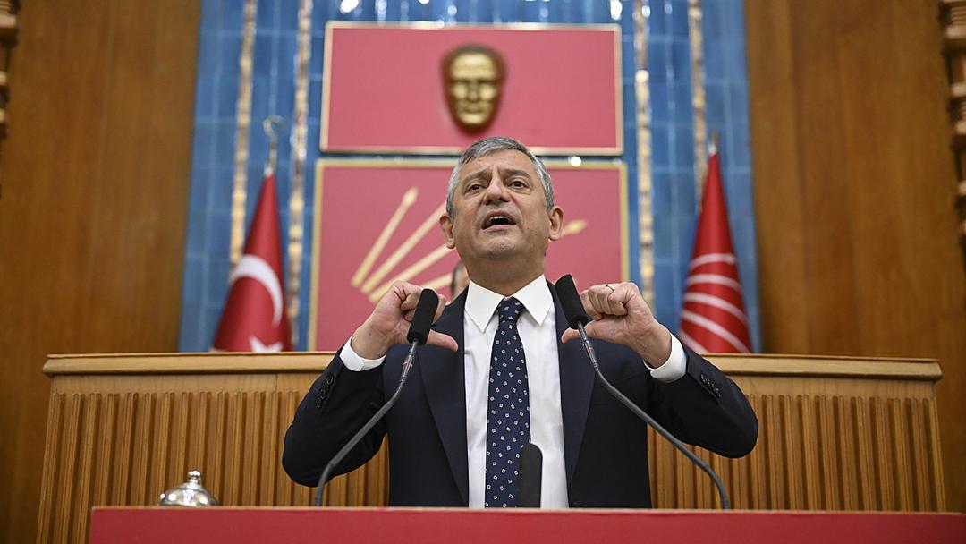 Deposed Turkish Opposition Leader Announces Plans for New Party