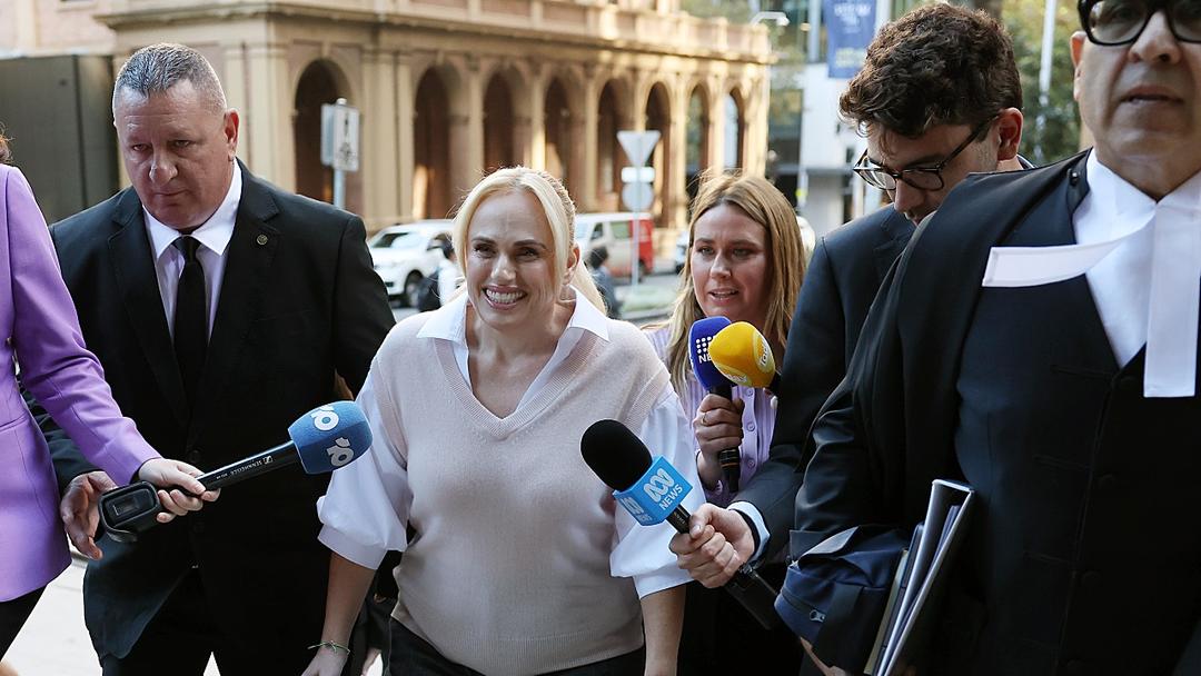 Rebel Wilson Wins Defamation Case Against Her