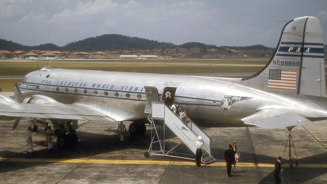 1952 Pan Am Wreck Found After More Than 70-Year Search