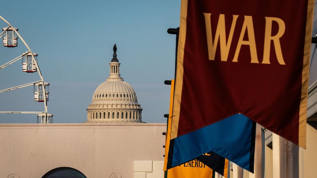 US House Passes $1.15T Defense Bill in Narrow Vote