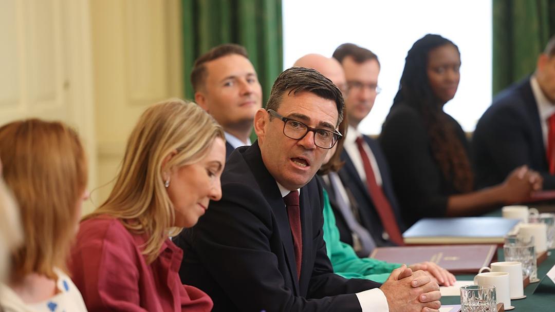 UK: Burnham to Cut Business Rates for Pubs, Bars, Music Venues