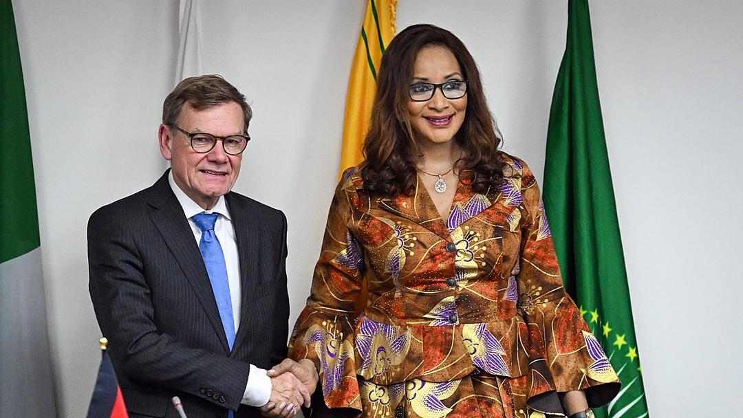 Nigeria, Germany Agree to Deepen Trade Ties