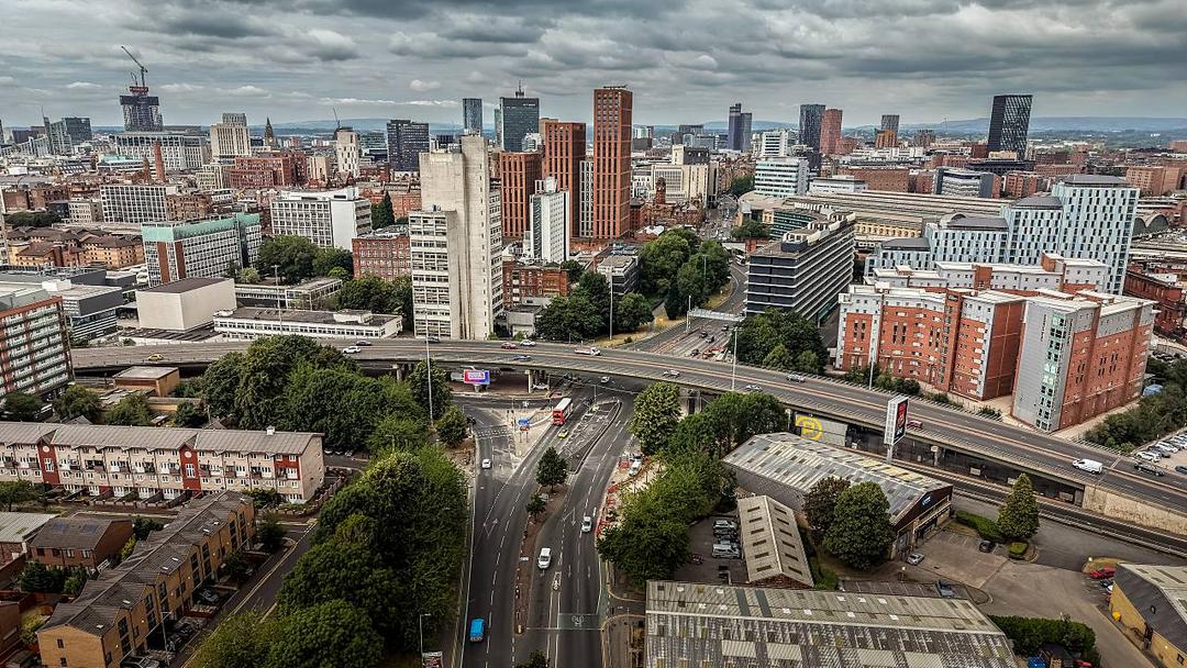 Burnham Launches No 10 North in Manchester