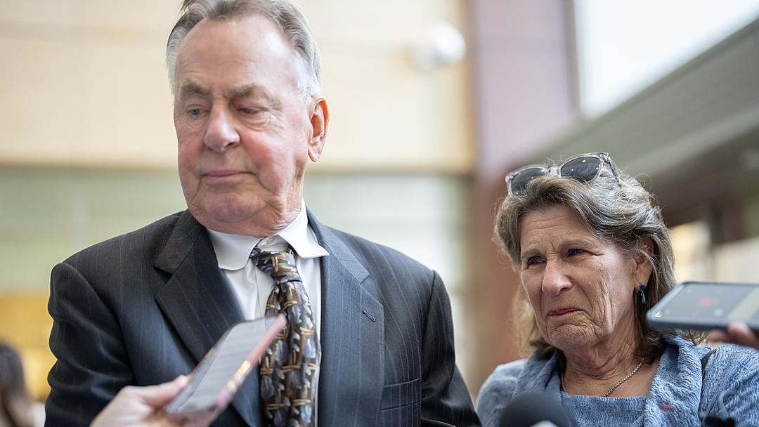 Minnesota Lawmaker Shooter Sentenced to Life