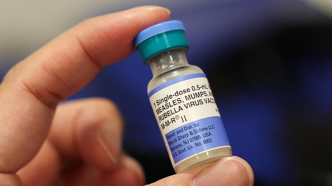 US Measles Cases Hit New Record as Vaccination Rates Wane
