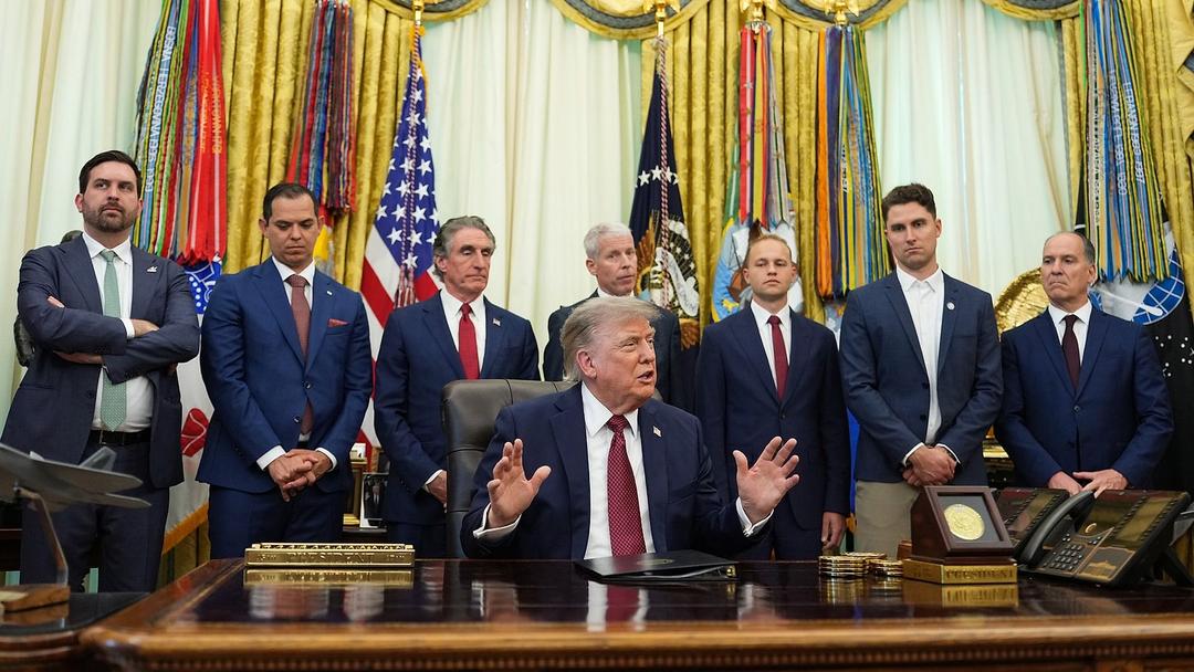 Trump Says Venezuela Not Ready for Elections