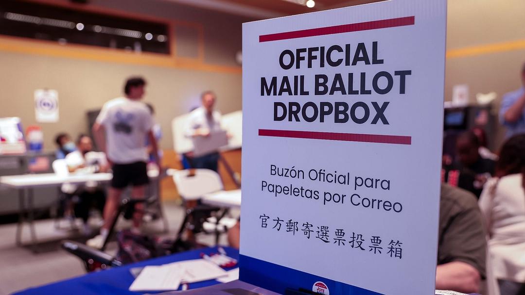 Appeals Court Blocks Trump Mail-In Voting Order