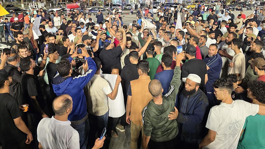 Libya: Tripoli Protesters Launch 'Civil Disobedience' Campaign