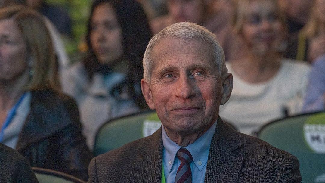 Senator Paul Releases Fauci Diary Entries