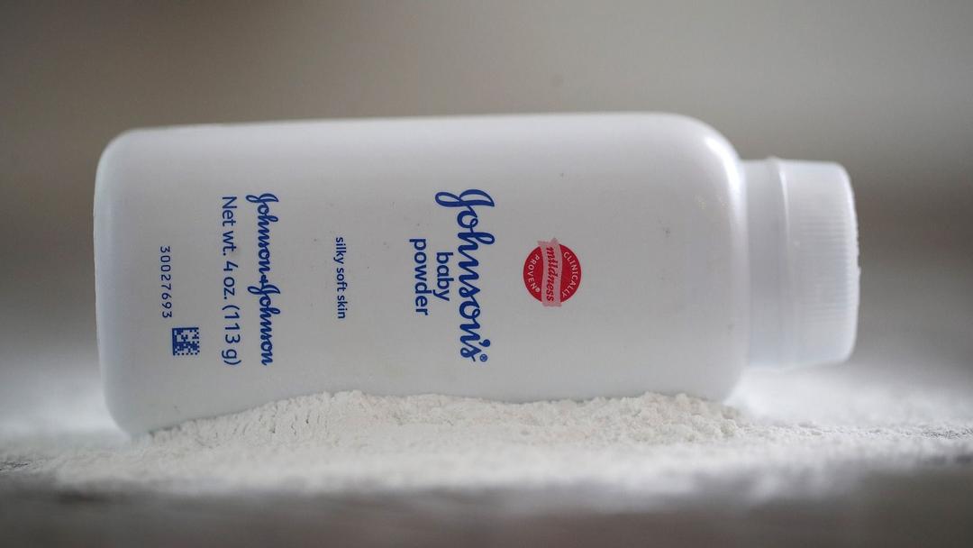 Johnson & Johnson Settles US Talc Lawsuits for $5.5B