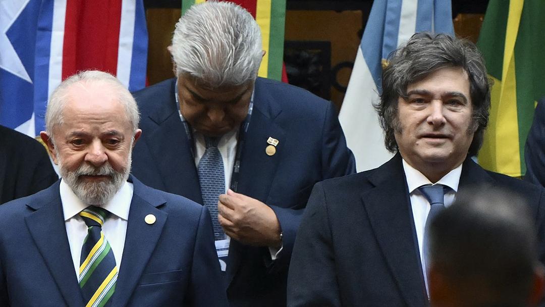 Brazil Summons Argentine Envoy, Recalls Ambassador Over Milei Remarks