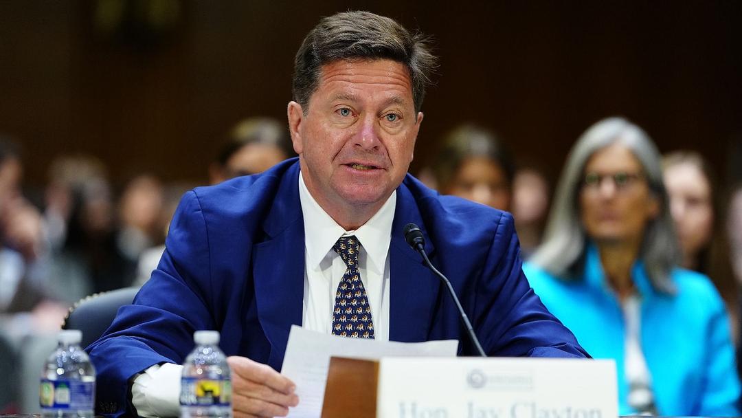 Senate Confirms Jay Clayton as US Intel Chief