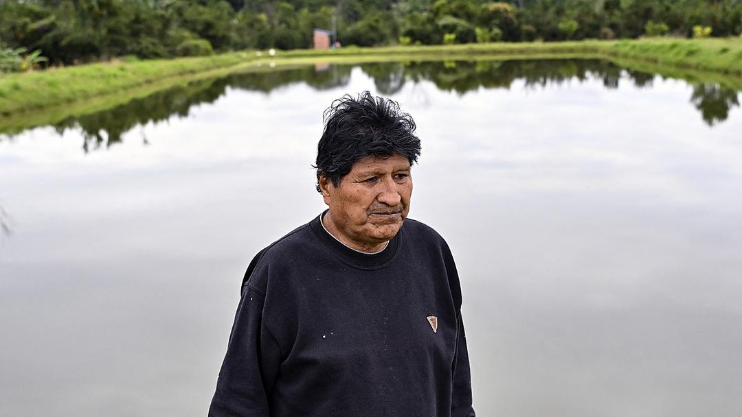 Bolivia Issues New Arrest Warrant for Former President Evo Morales