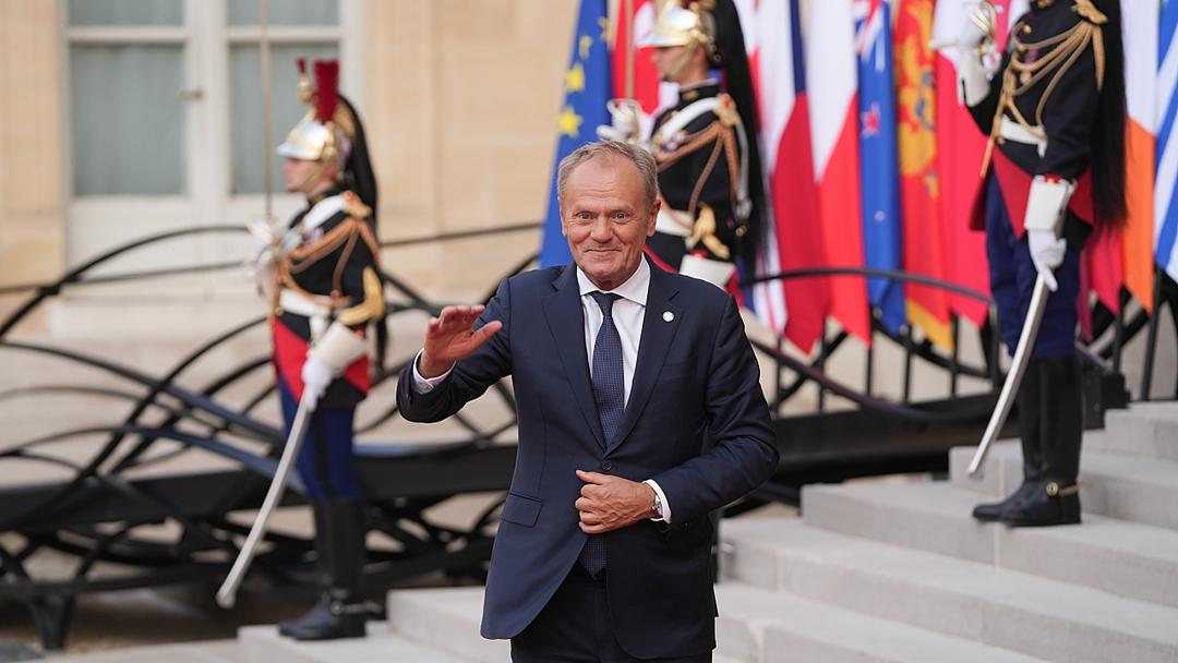 Poland Claims Russian Missile May Have Struck Its Territory
