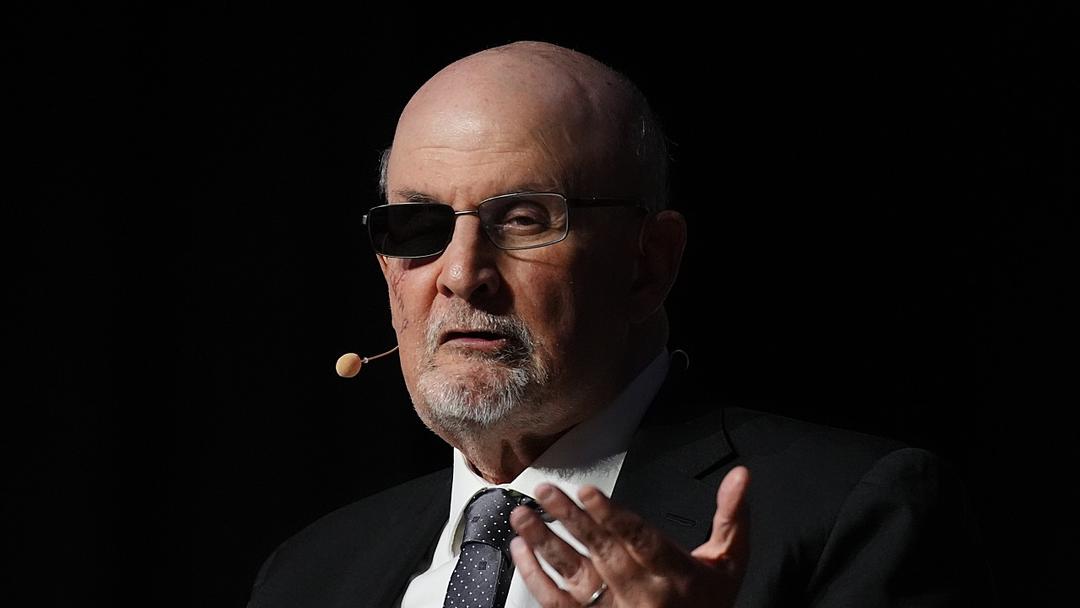Rushdie Attacker Convicted of Terrorism