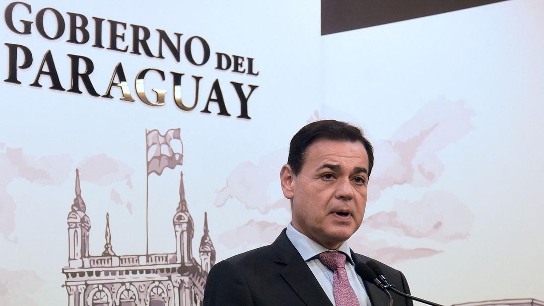 Paraguay Summons Brazilian Envoy Over Lula's 1864 War Remarks