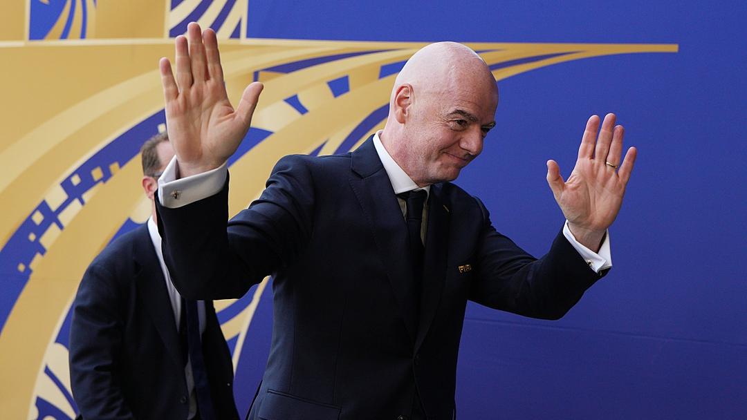 FIFA Scraps $20B World Cup Sell-Off Plan