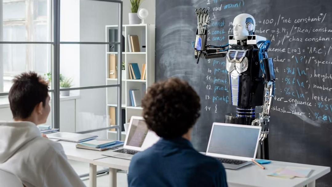 AI: Education