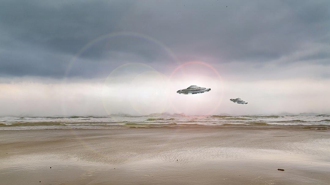 Unidentified Flying Objects