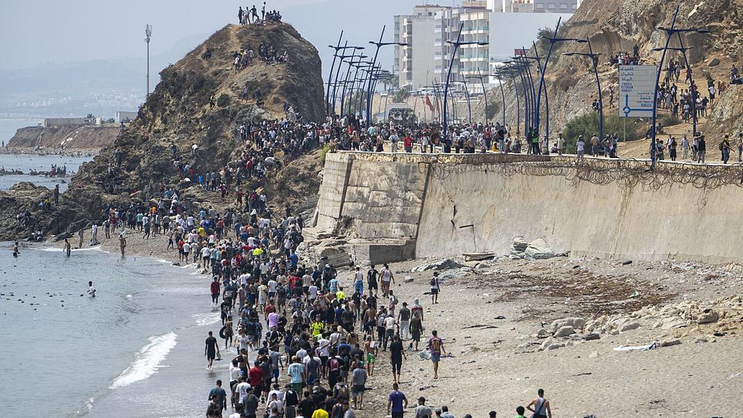 72 Dead Amid Ceuta Migrant Crisis