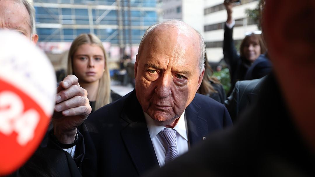 Alan Jones Trial Begins on 22 Assault Charges