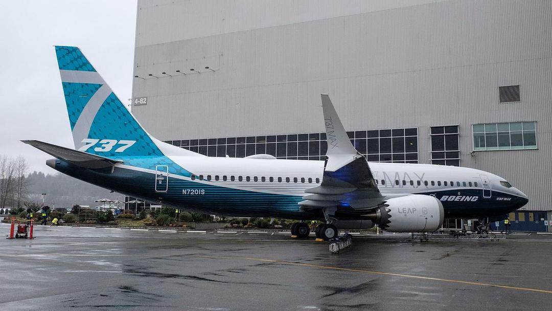 US FAA Certifies Boeing 737 MAX 7 After Decade of Review
