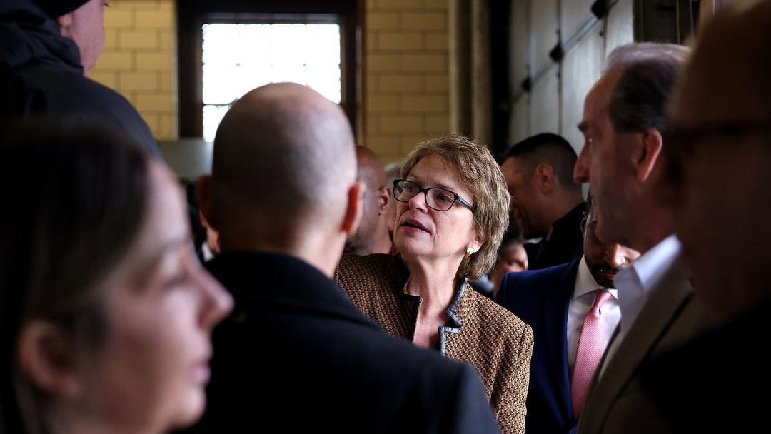 Brown University President Paxson to Step Down