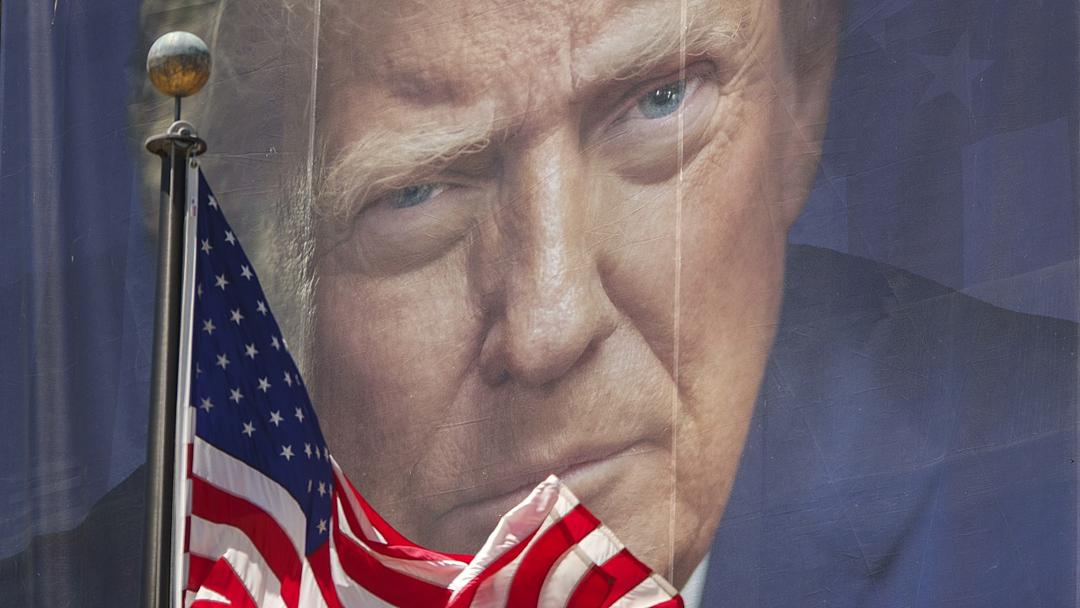 25 States Sue Trump Administration Over New Import Tariffs