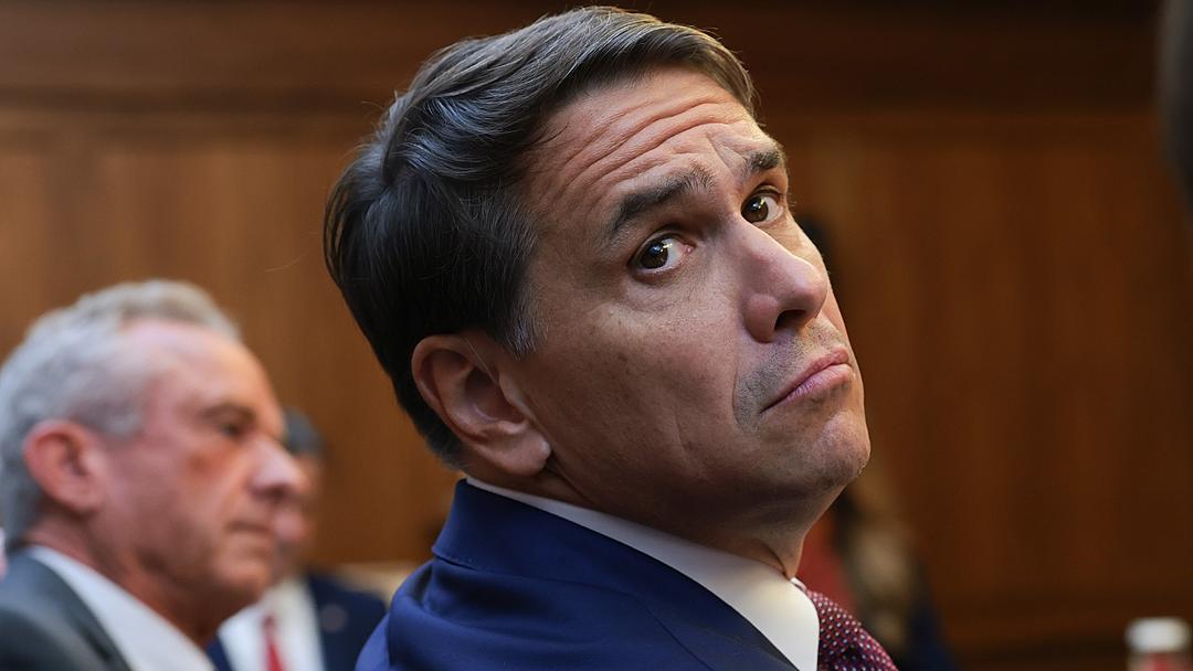 Senate Panel Advances Blanche AG Nomination