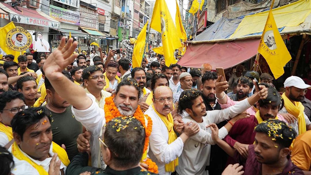 India: Kishor Ends BJP's 30-Year Hold on Bankipur Seat