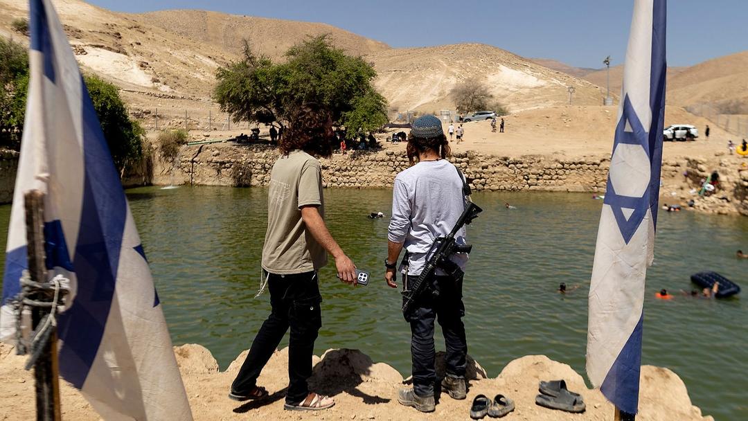 Israel Allocates $37M to Develop West Bank Heritage Sites
