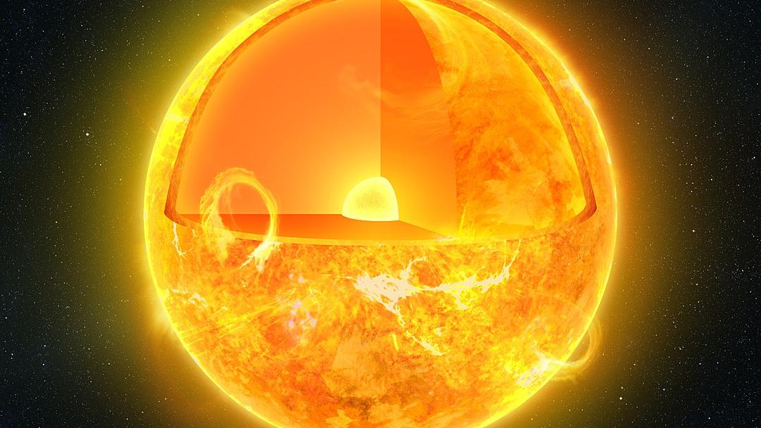 Solar Telescope Reveals Sun's Tiny Swirling Vortices