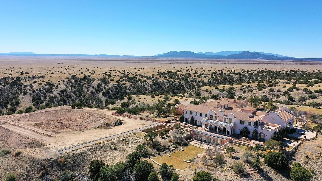 New Mexico Sues DOJ for Epstein's Zorro Ranch Files