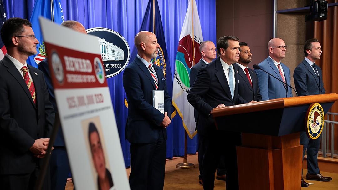 US Offers $102M for CJNG Cartel Leaders