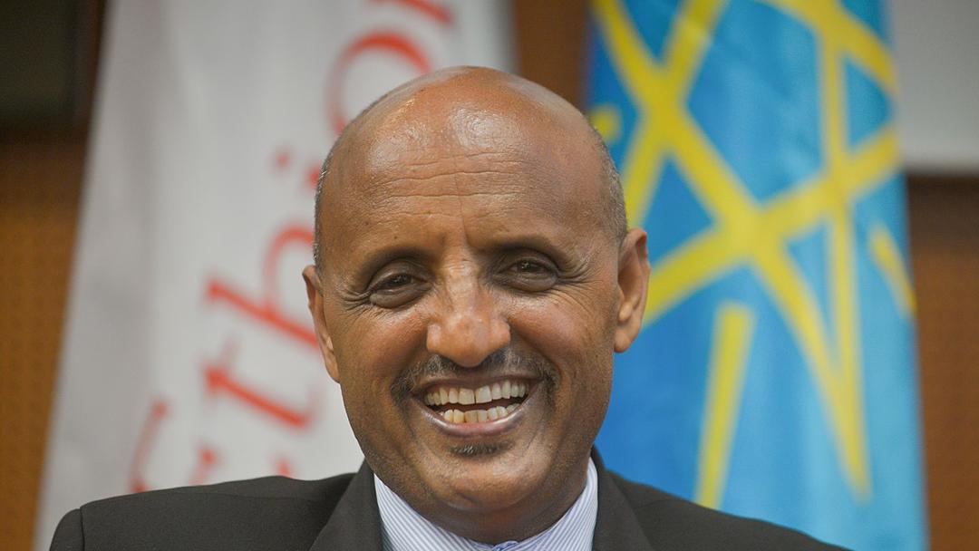 Air India Names Tewolde Gebremariam as New CEO