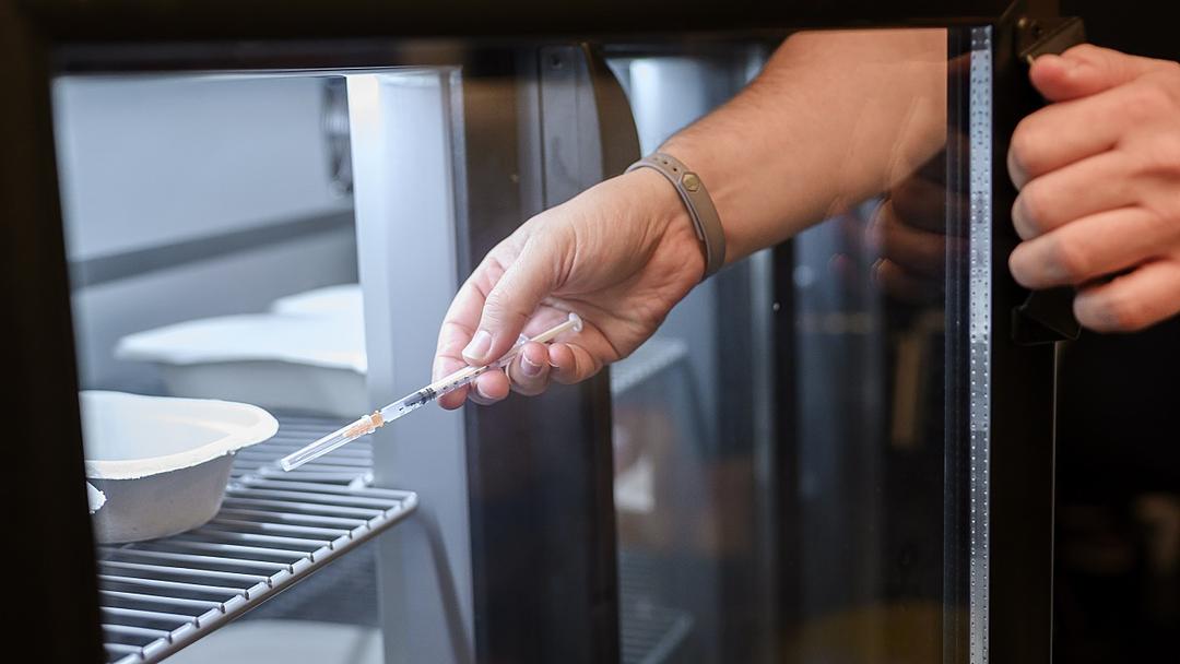 Fridge-Free Tetanus Vaccine Passes First Human Trial