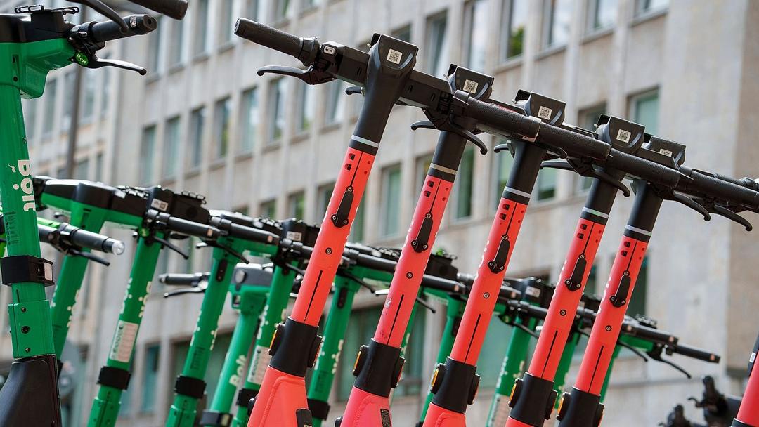 Study: E-Scooters Pose Higher Brain Injury Risk Than Motorcycles