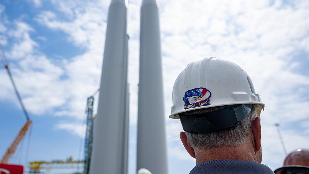Trump Admin Pays RWE $1.22B to Abandon Wind Leases