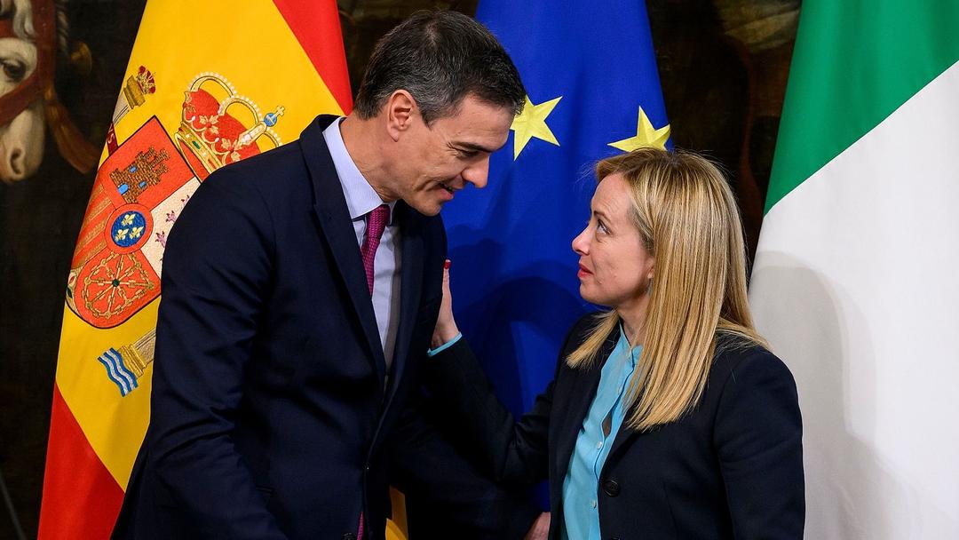 Spain Imposes Reciprocal Border Checks on Italy