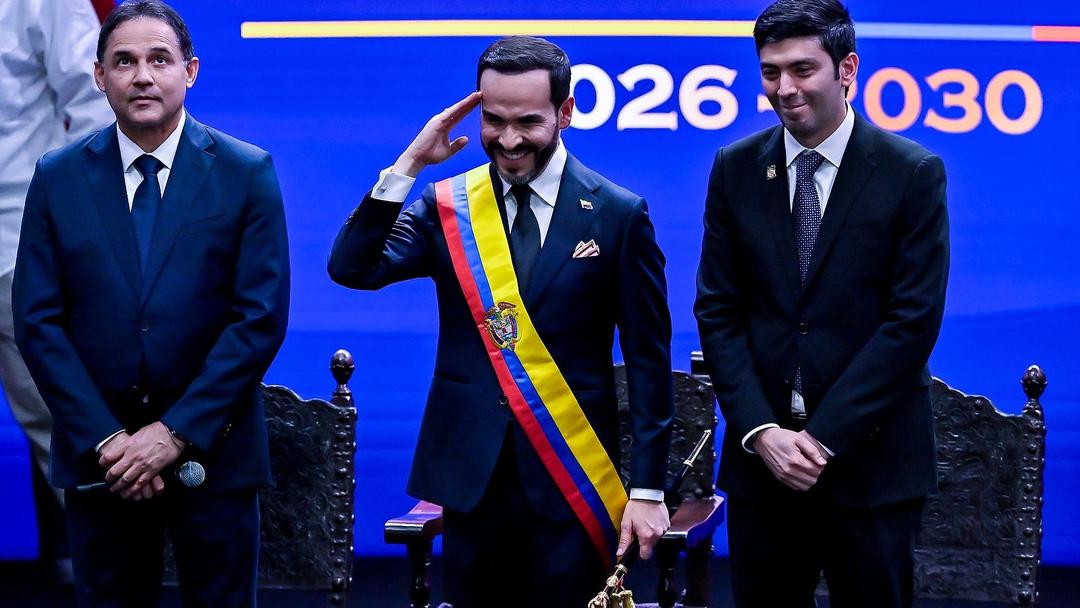 Colombia: US Pledges $1B Aid as De la Espriella Takes Office