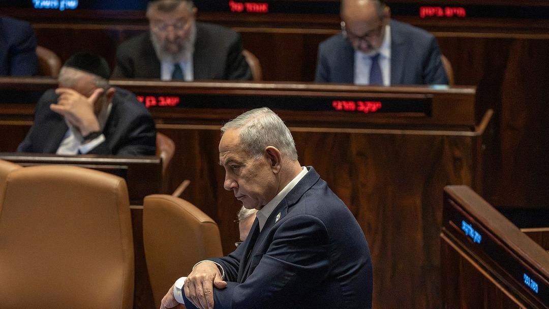 Netanyahu Rejects Trump-Backed Gaza Peace Plan