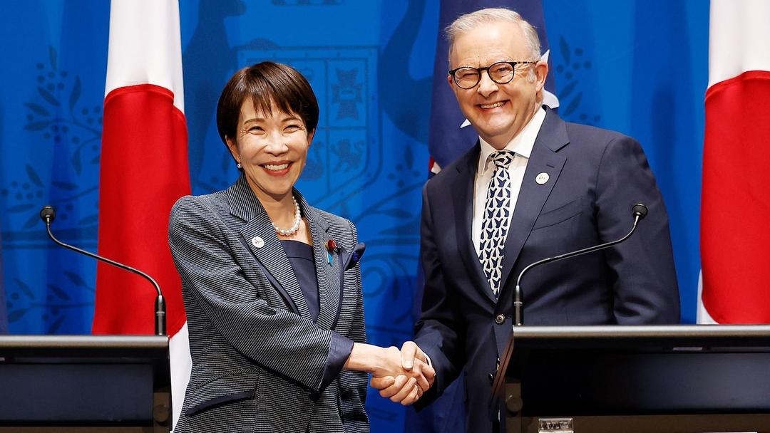 Opposition Demands Albanese Apologize Over Japan PM Remarks