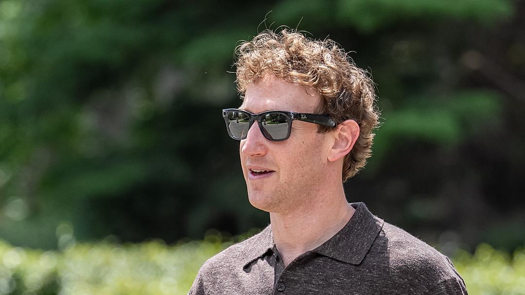 Zuckerberg Voices Support for Open-Source AI, Releases Open-Weight Model